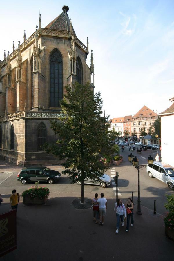 Apart' City Break Colmar Eksteriør billede